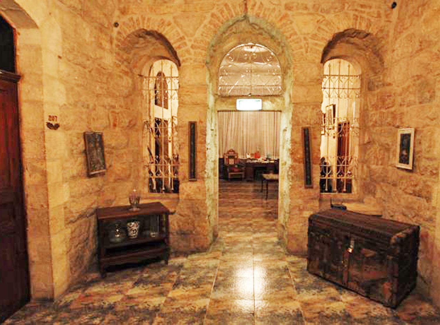 فندق فندق القدس المظهر الخارجي الصورة