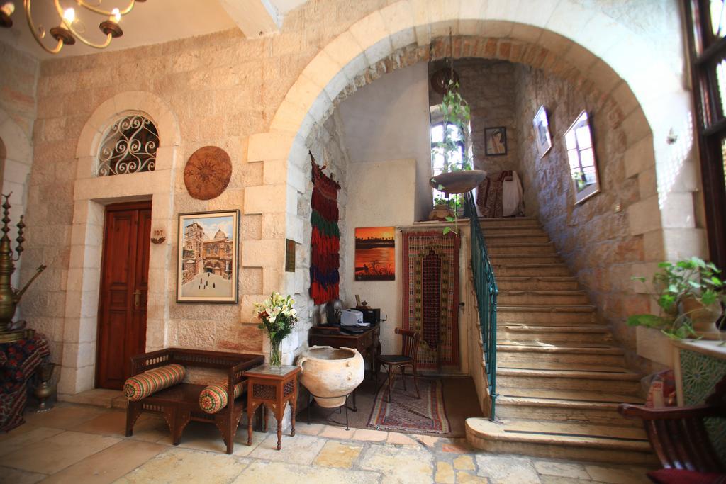 فندق فندق القدس المظهر الخارجي الصورة